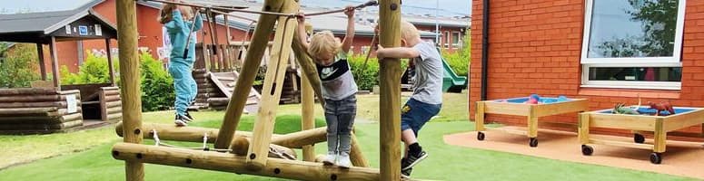 A Tailored Space for the Under 2’s at Matthew Arnold